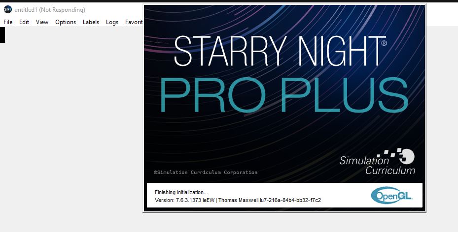 starry night pro windows 10