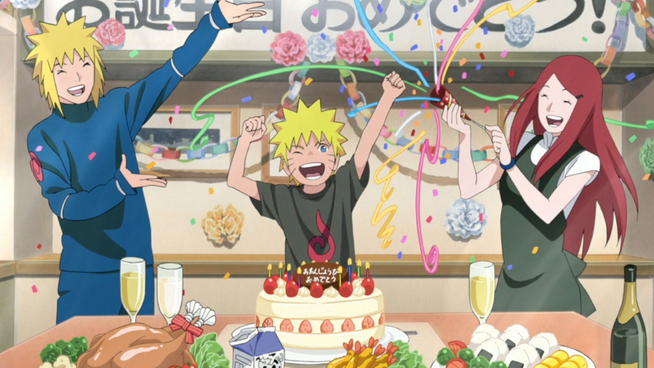 anime character birthdays