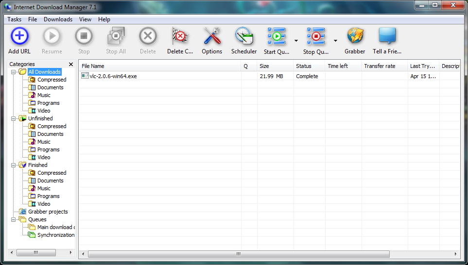 idm download manager filehippo